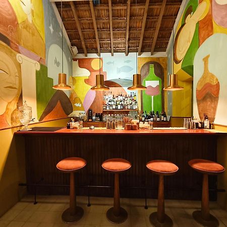 فندق The Project Cafe Aldona المظهر الخارجي الصورة