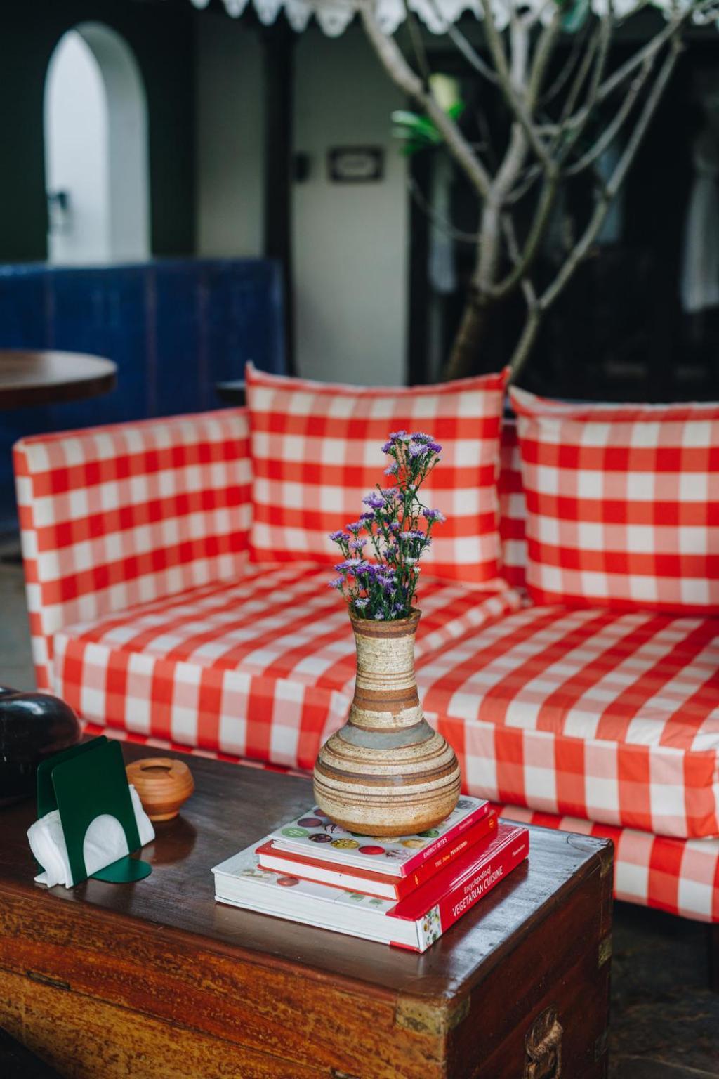 فندق The Project Cafe Aldona المظهر الخارجي الصورة