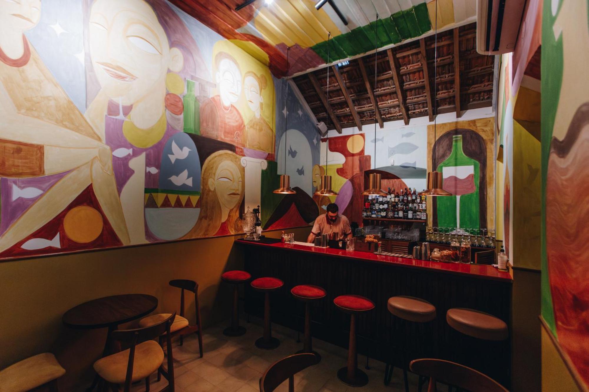 فندق The Project Cafe Aldona المظهر الخارجي الصورة