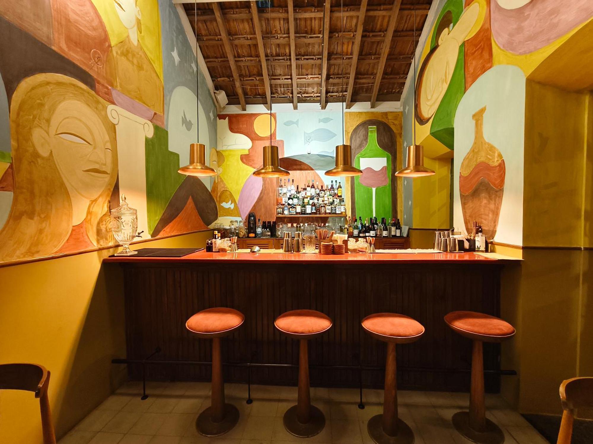 فندق The Project Cafe Aldona المظهر الخارجي الصورة